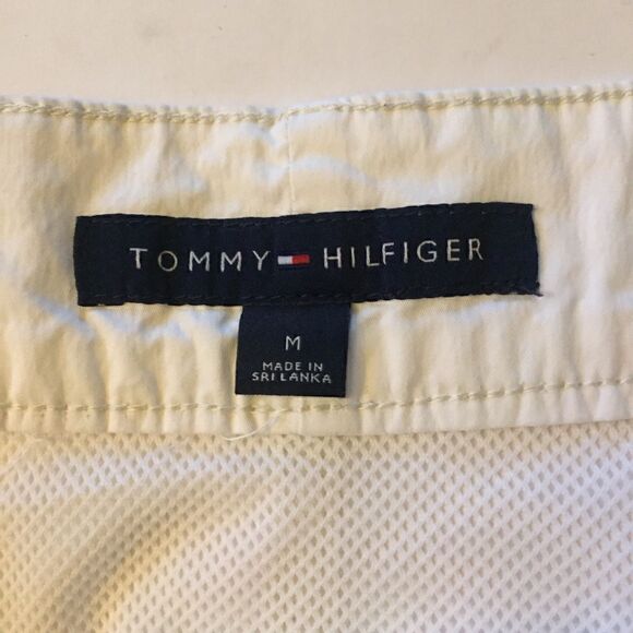 Tommy Hilfiger Striped Swim Short - Picture 2 of 4